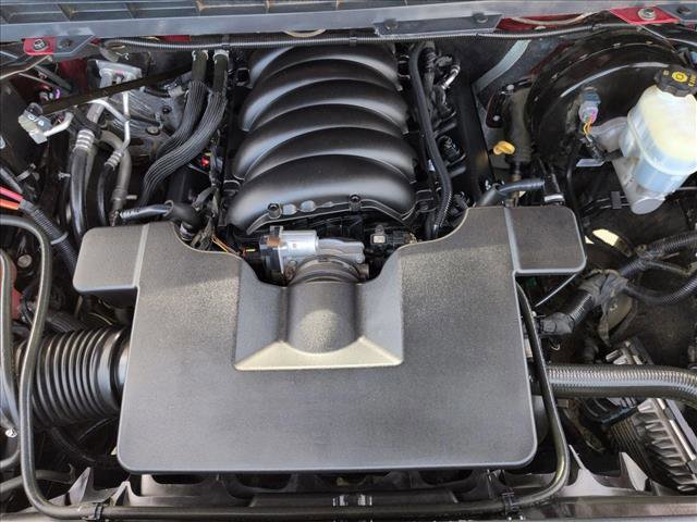 Used 2018 Chevrolet Silverado 1500 LT w/ All Star Edition image 22