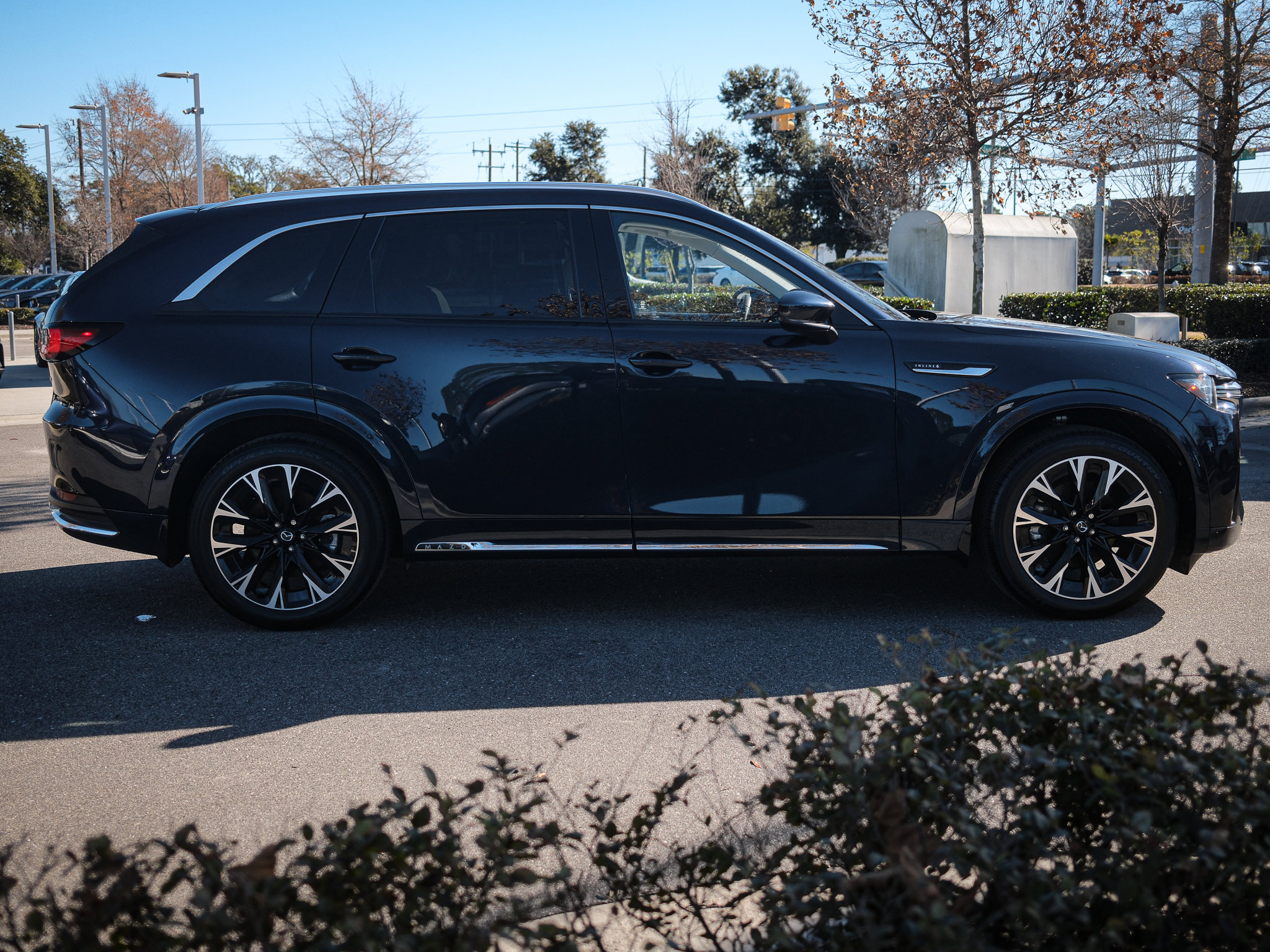 Used 2024 MAZDA CX-90 3.3 Turbo S w/ Premium Plus image 11