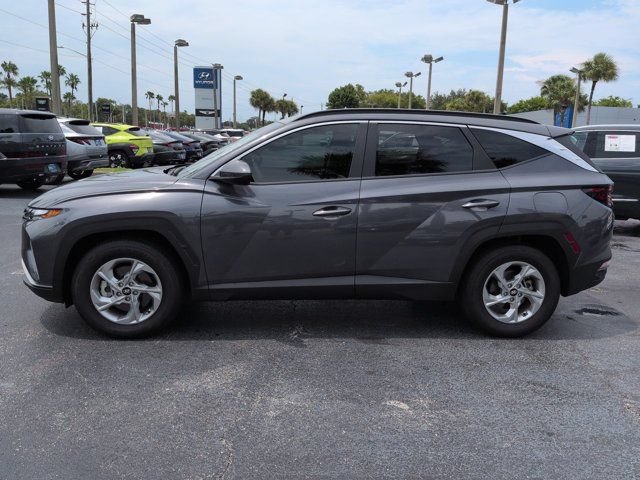 Certified 2024 Hyundai Tucson SEL FWD image 7