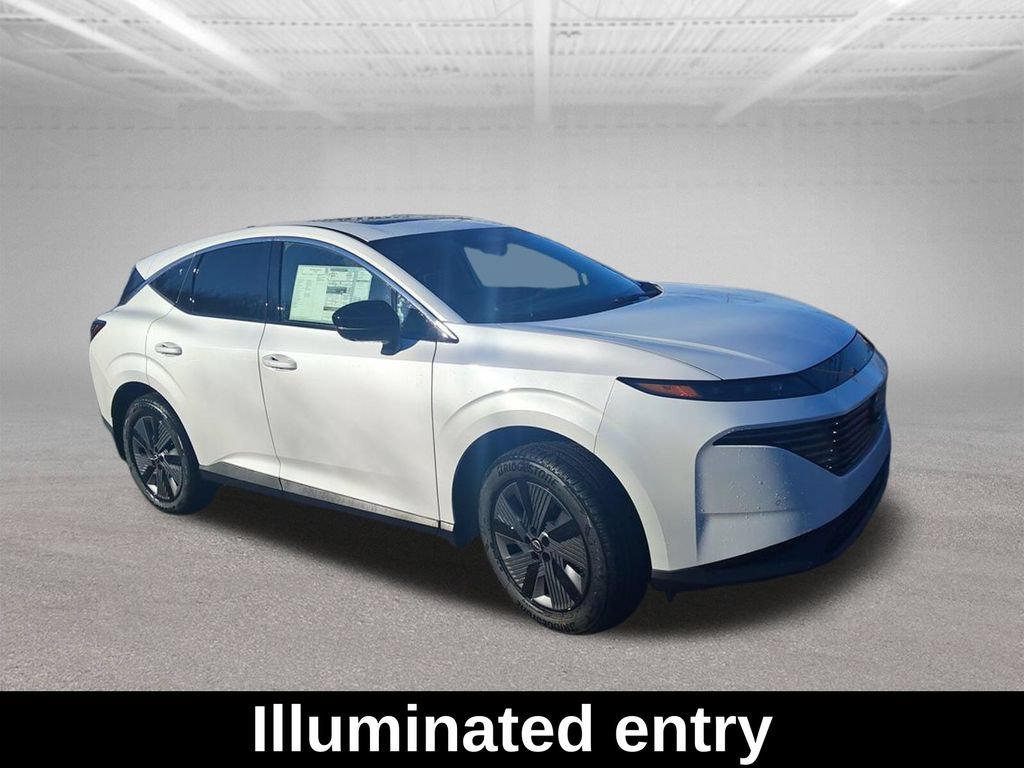 New 2026 Nissan Murano SL AWD/4WD image 15