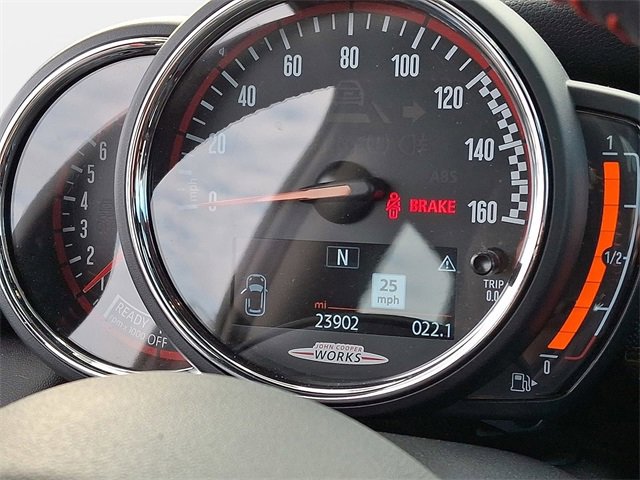 Used 2019 MINI Cooper John Cooper Works w/ Storage Package image 25
