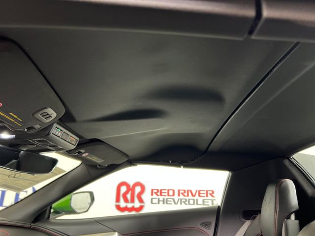 New 2026 Chevrolet Corvette Stingray Preferred Conv w/ Z51 Performance Package image 19