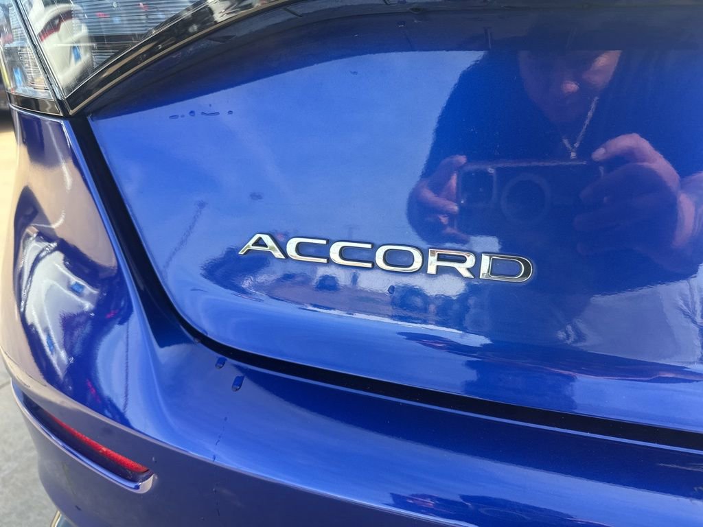 Used 2023 Honda Accord Sport image 8