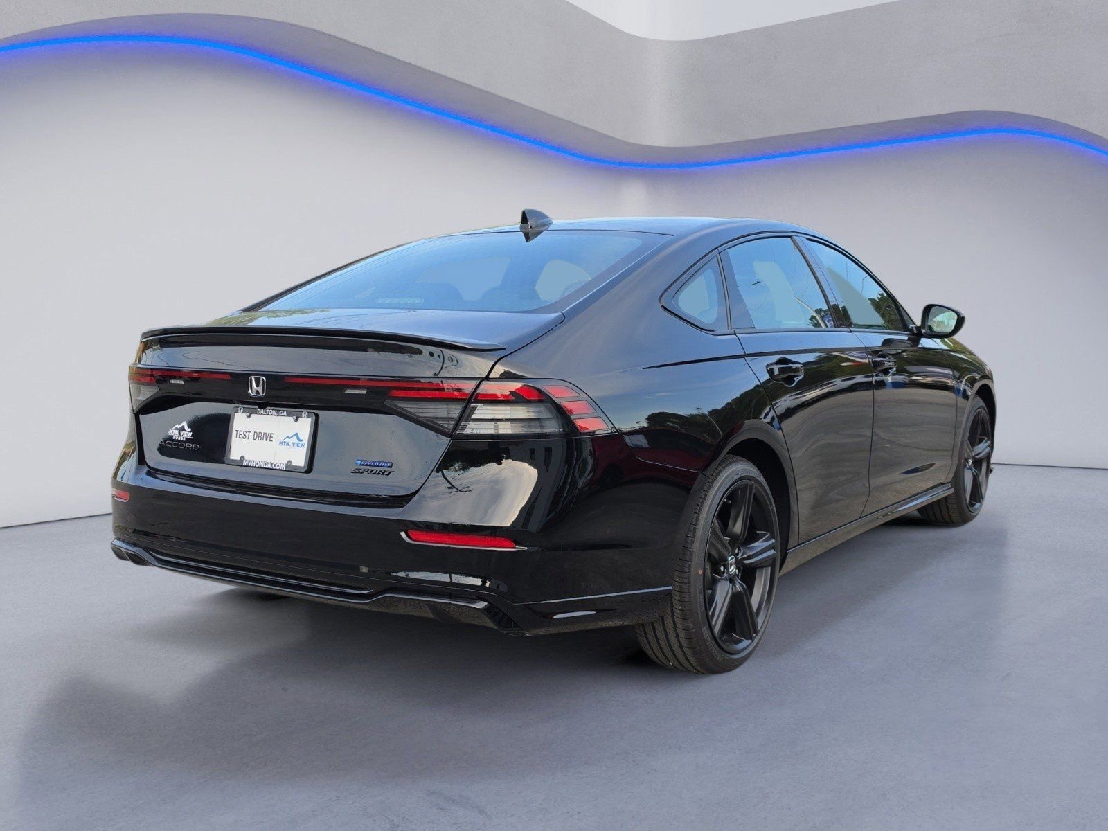 New 2026 Honda Accord Sport image 5