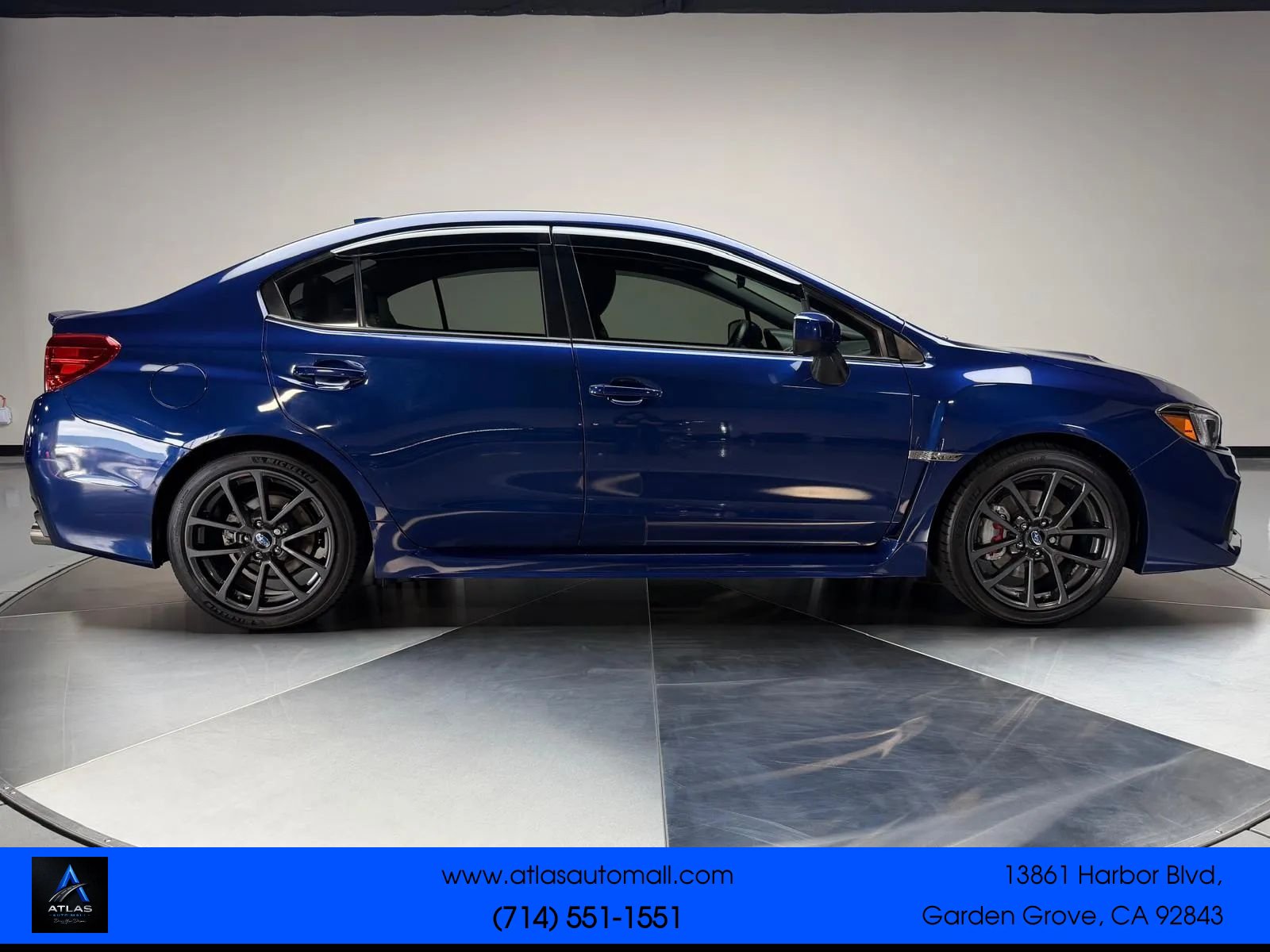 Used 2019 Subaru WRX Limited w/ Popular Package #3 (IZT) AWD/4WD image 6