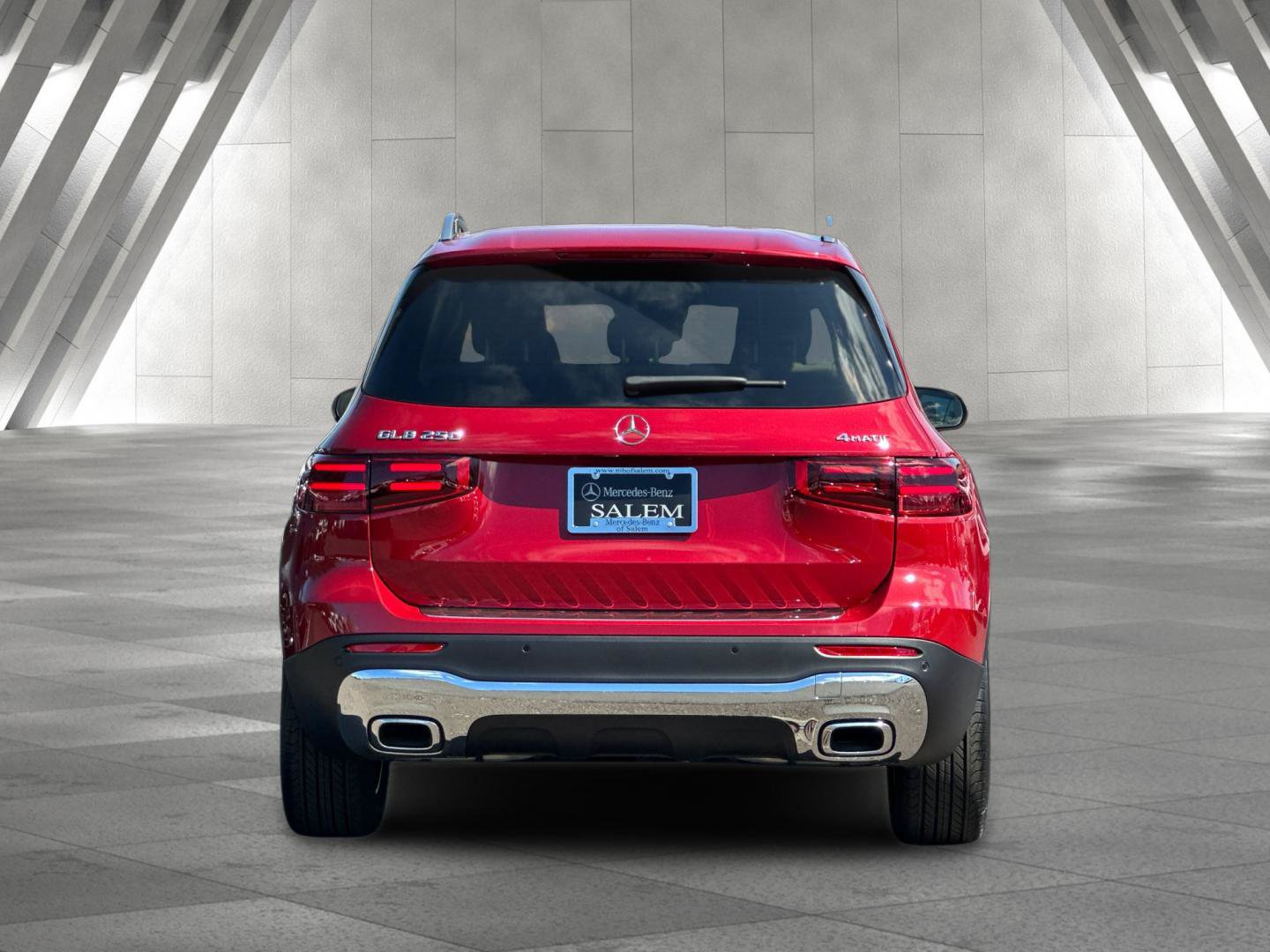 New 2026 Mercedes-Benz GLB 250 4MATIC image 5