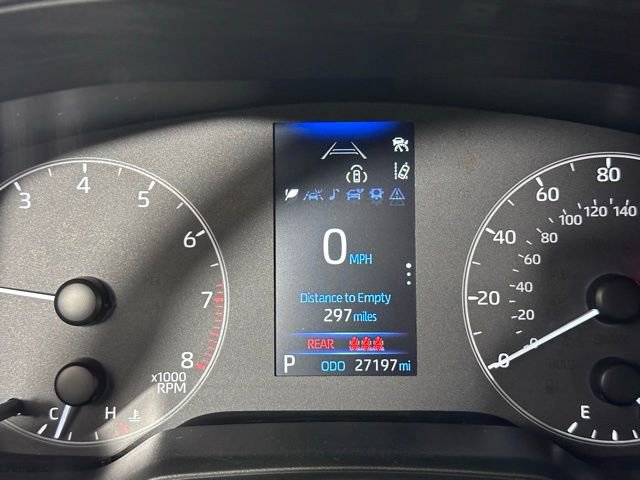 Used 2023 Toyota Corolla SE w/ Carpet Mat Package (TMS) image 24