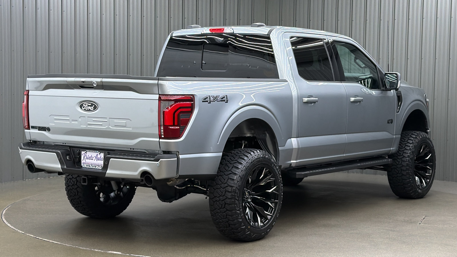 Used 2026 Ford F150 Lariat AWD/4WD image 5
