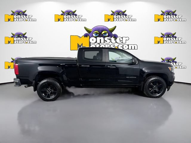 Used 2021 Chevrolet Colorado W/T w/ WT Convenience Package AWD/4WD image 4