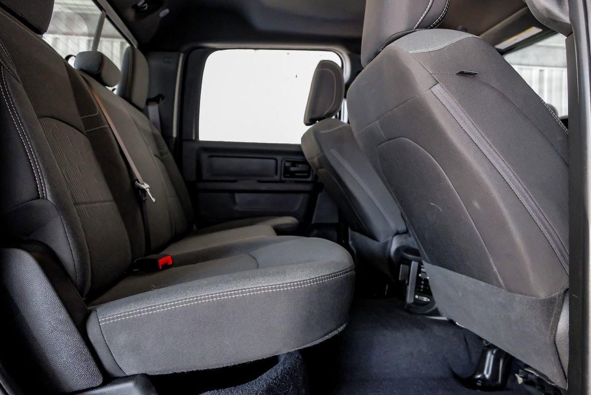 Used 2022 RAM 3500 Tradesman image 35