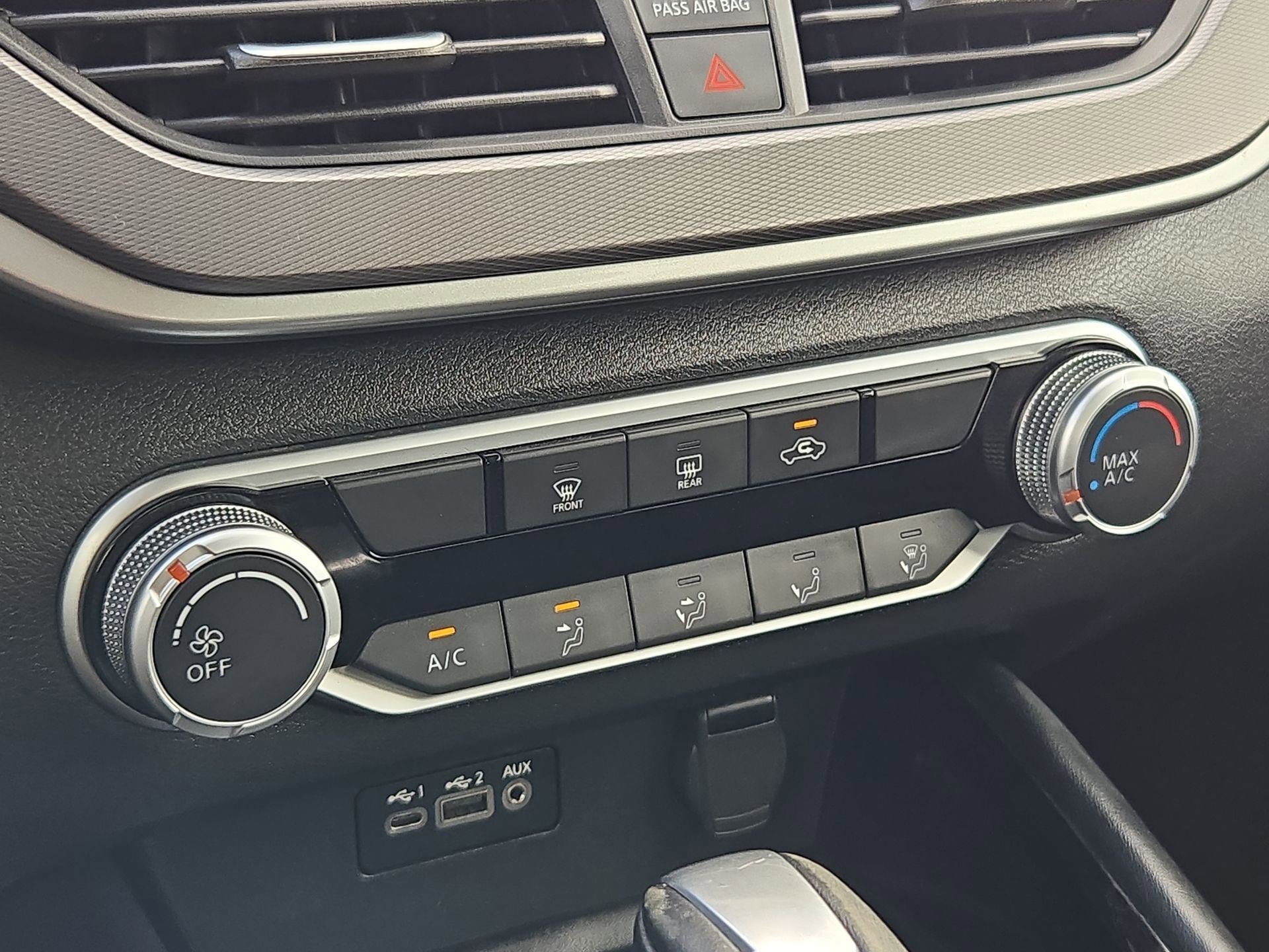 Used 2025 Nissan Altima 2.5 SR image 24