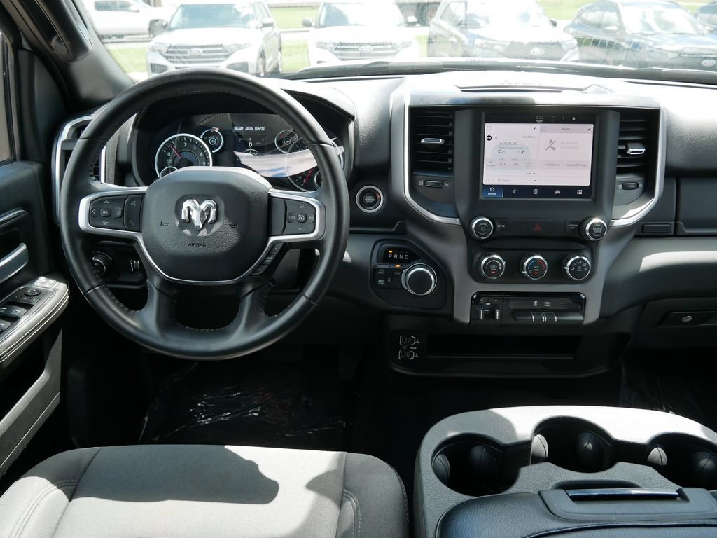 Used 2024 RAM 2500 Big Horn w/ Bed Utility Group AWD/4WD image 15