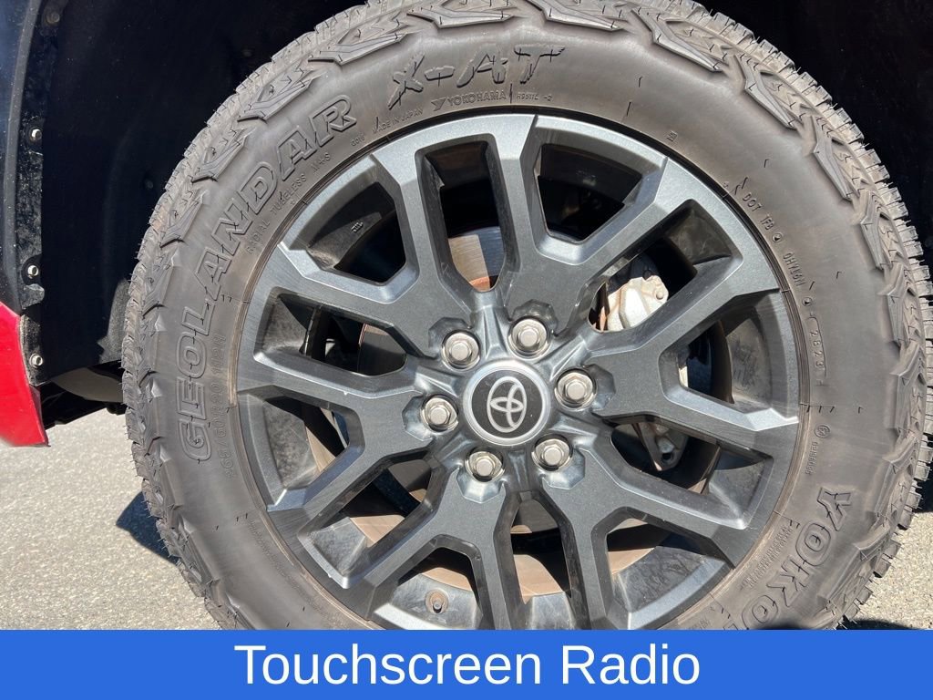 Used 2022 Toyota Tundra Platinum w/ Advanced Package image 11