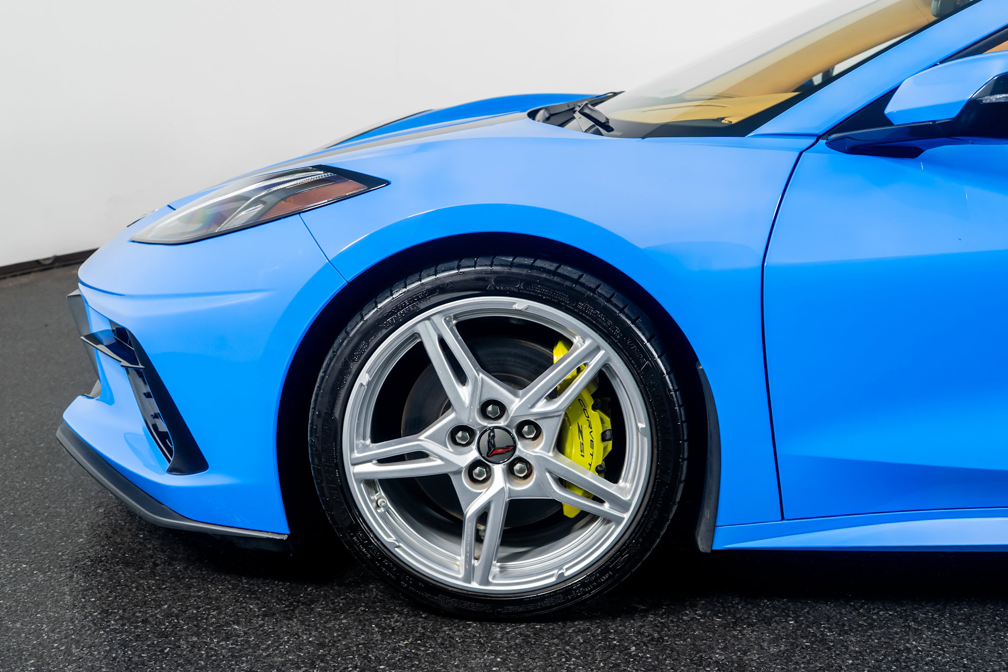 Used 2020 Chevrolet Corvette Stingray Premium Cpe w/ 3LT image 20