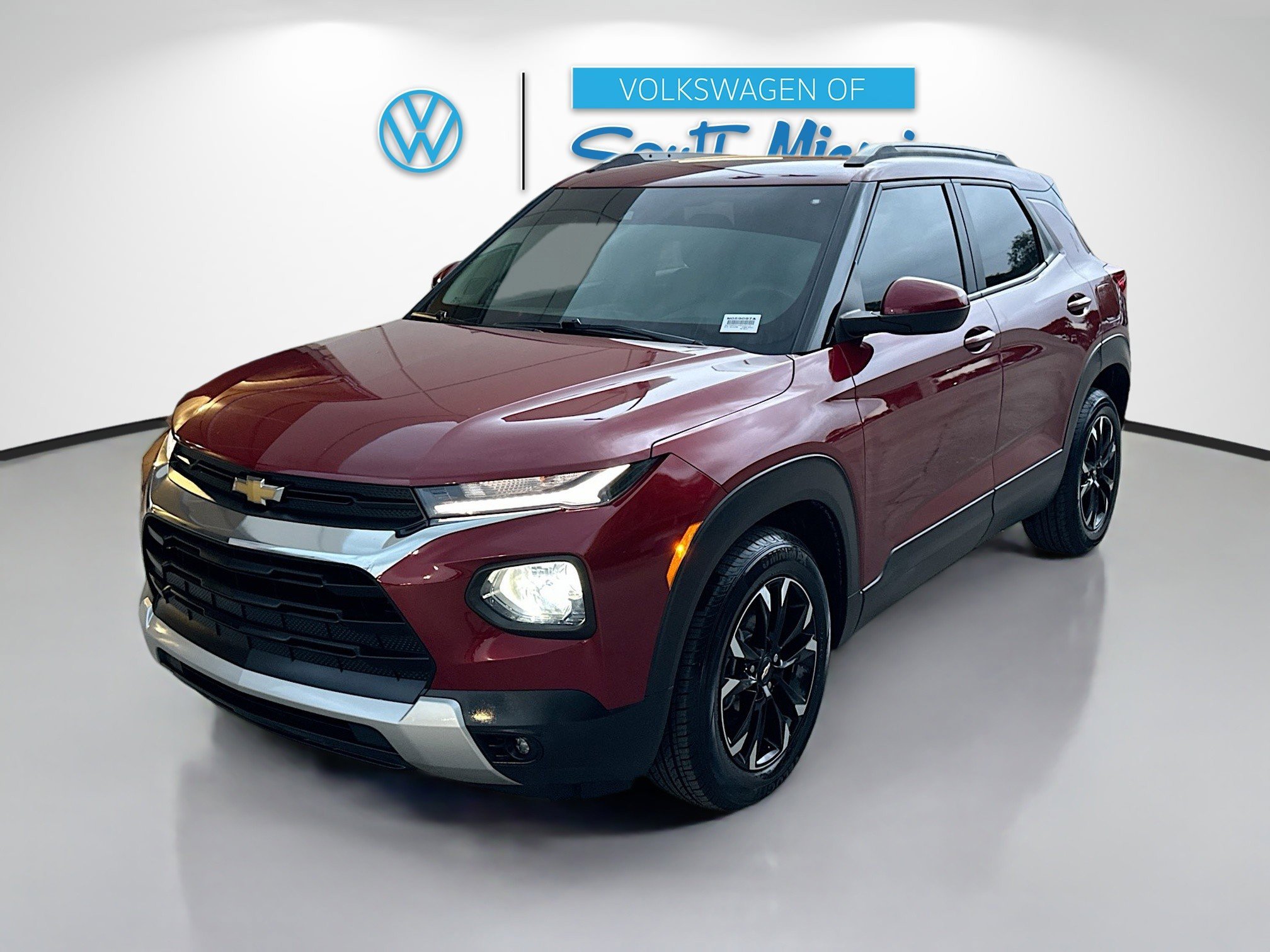 Used 2022 Chevrolet TrailBlazer LT w/ Driver Confidence Package