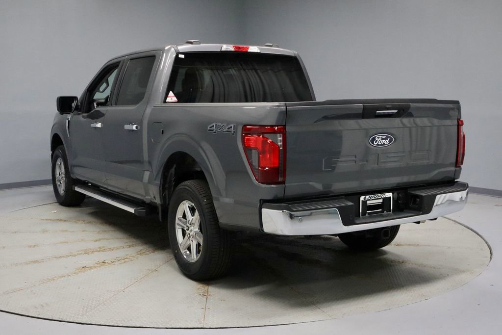 Certified 2024 Ford F150 XLT image 9