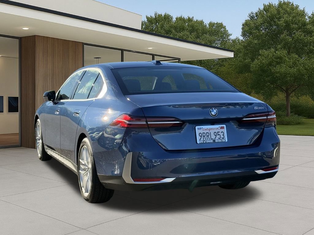 Used 2025 BMW 530i image 10
