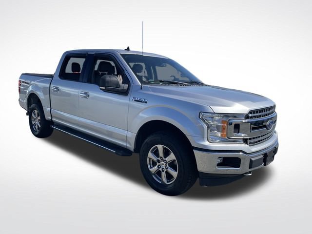 Used 2019 Ford F150 XLT w/ Equipment Group 301A Mid AWD/4WD image 7
