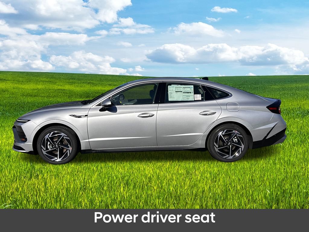 New 2026 Hyundai Sonata SEL image 3