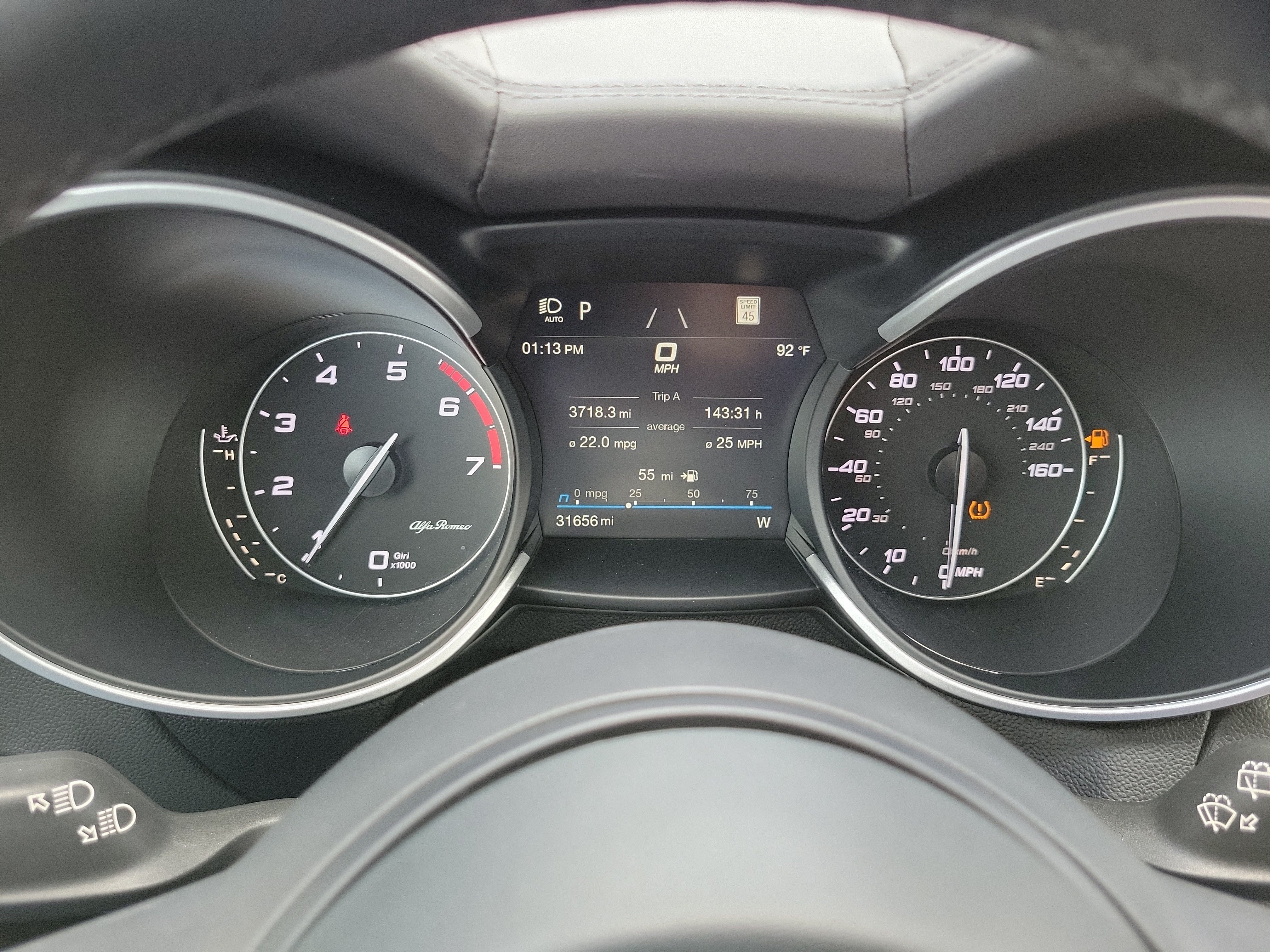 Used 2022 Alfa Romeo Stelvio Veloce AWD/4WD image 34