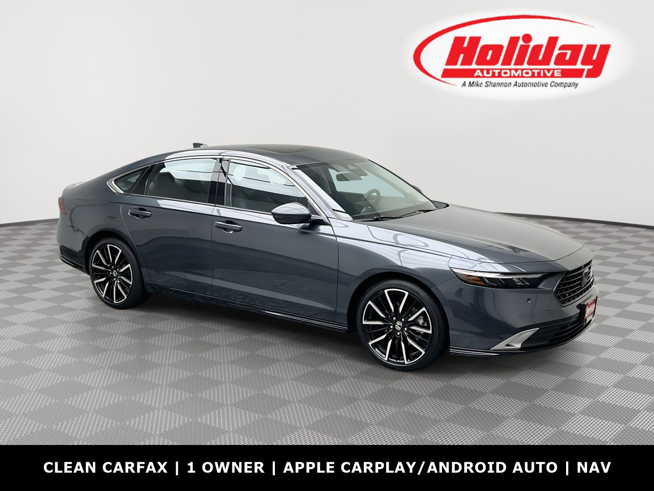 Used 2024 Honda Accord Touring