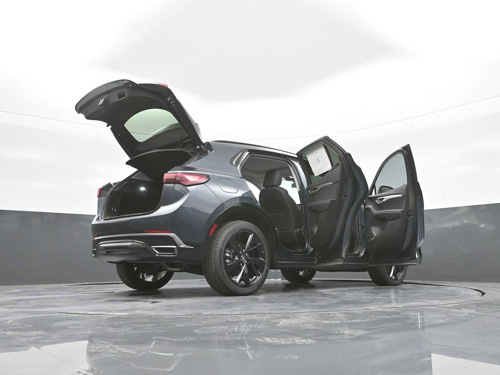 New 2026 Buick Envision Sport Touring AWD/4WD image 41
