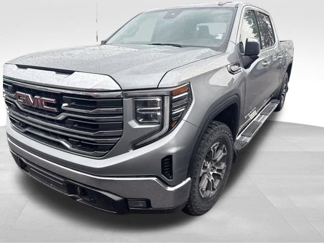 Used 2023 GMC Sierra 1500 SLT w/ SLT Convenience Package AWD/4WD image 9