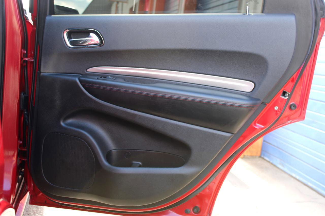 Used 2018 Dodge Durango R/T w/ Blacktop Package image 50
