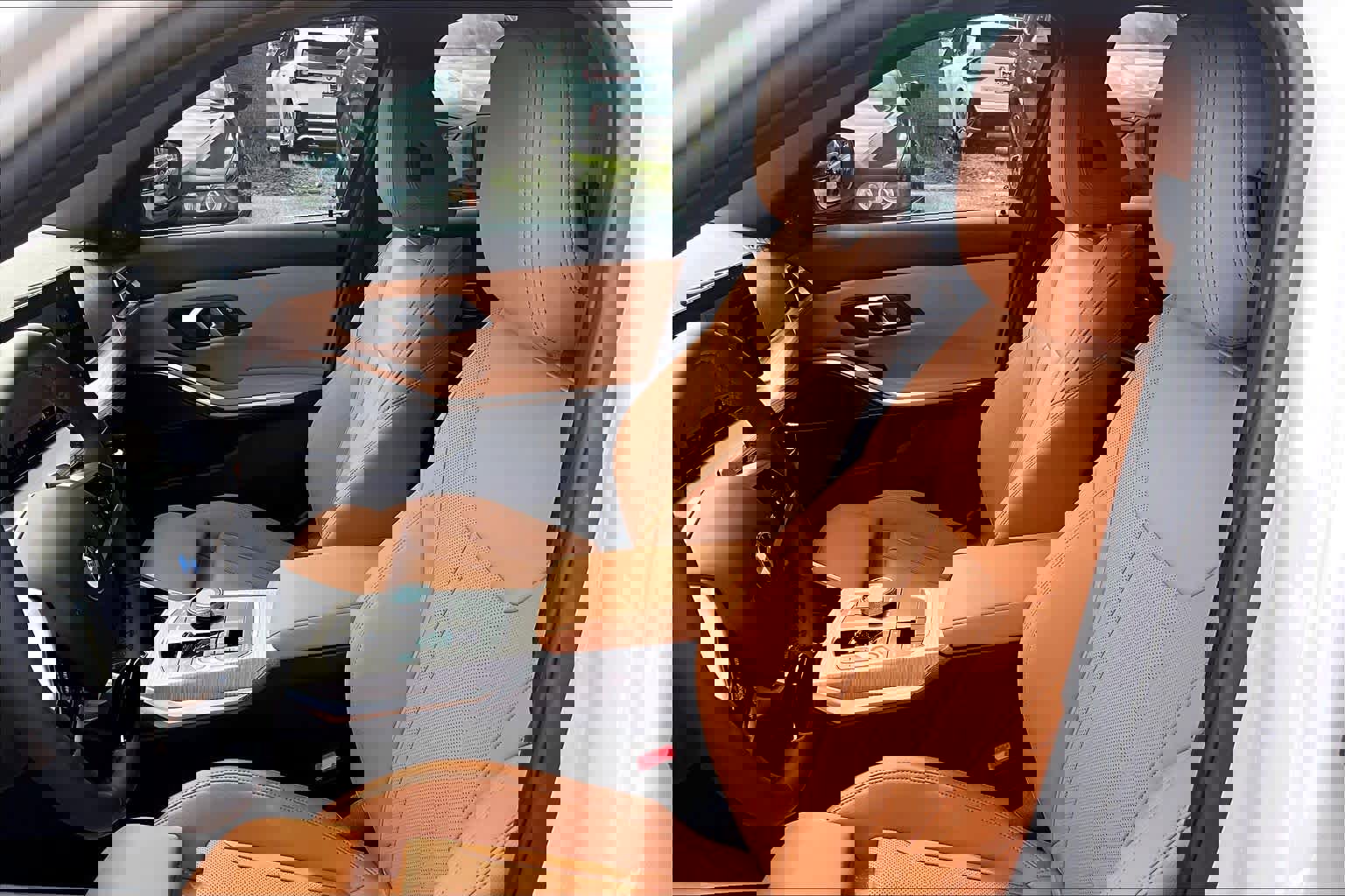 Used 2026 BMW 330i Sedan w/ Convenience Package image 7