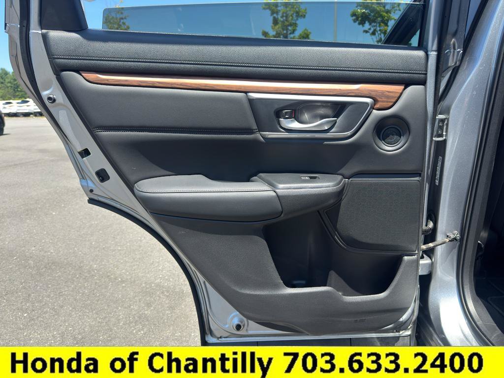 Certified 2020 Honda CR-V Touring image 27