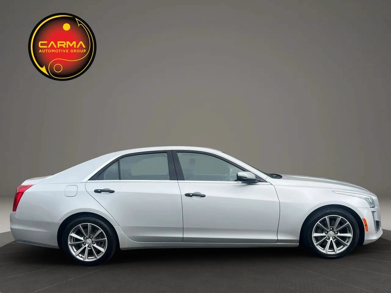 Used 2019 Cadillac CTS Luxury RWD image 6