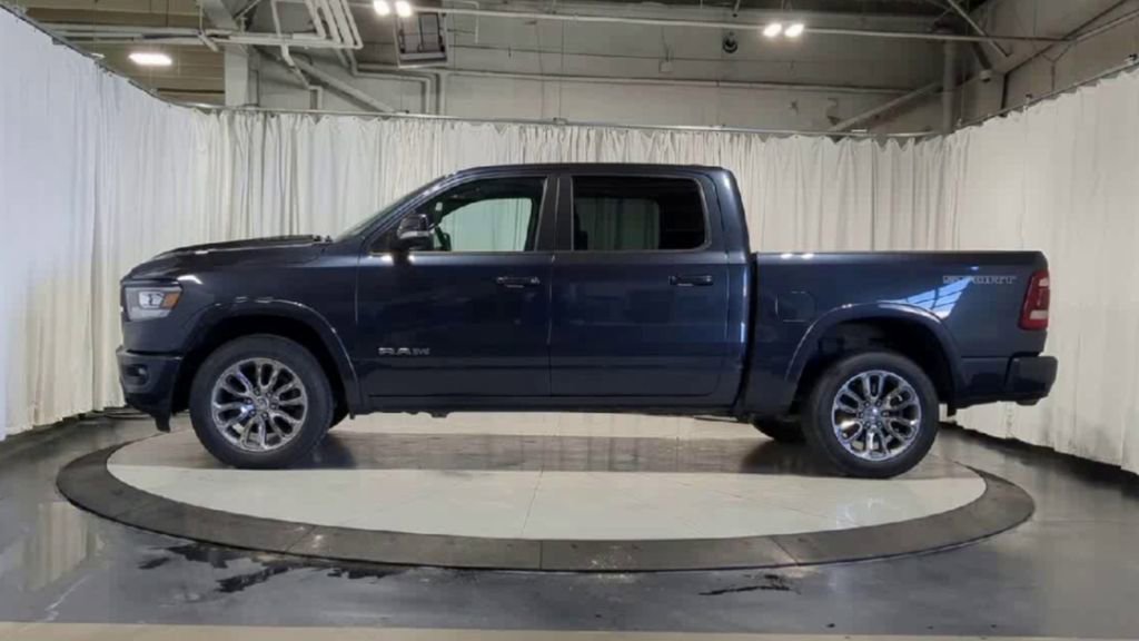 Used 2021 RAM 1500 Laramie w/ Sport Appearance Package image 6