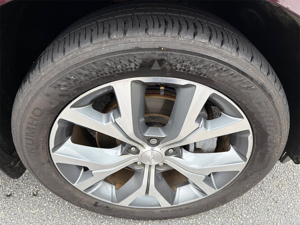 Used 2021 Hyundai Palisade Limited image 12