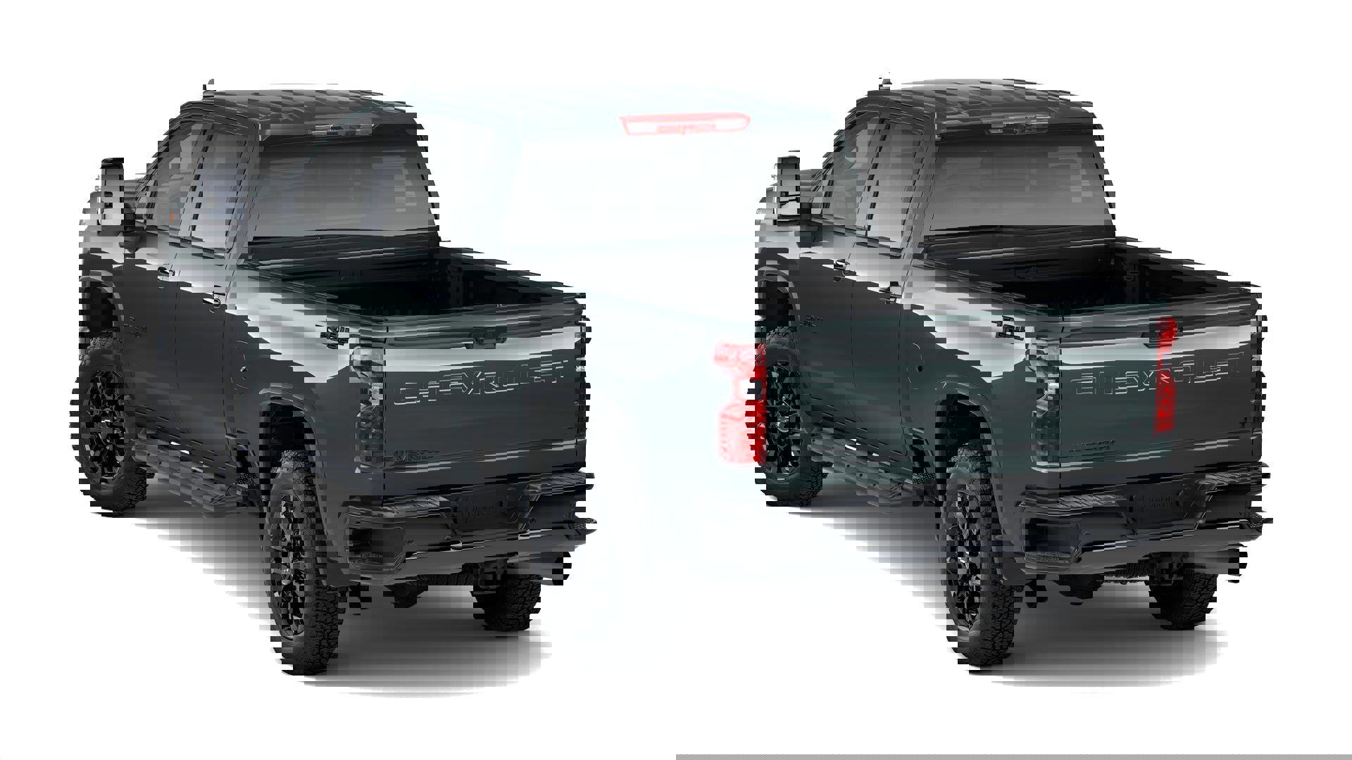 New 2026 Chevrolet Silverado 2500 LT image 26