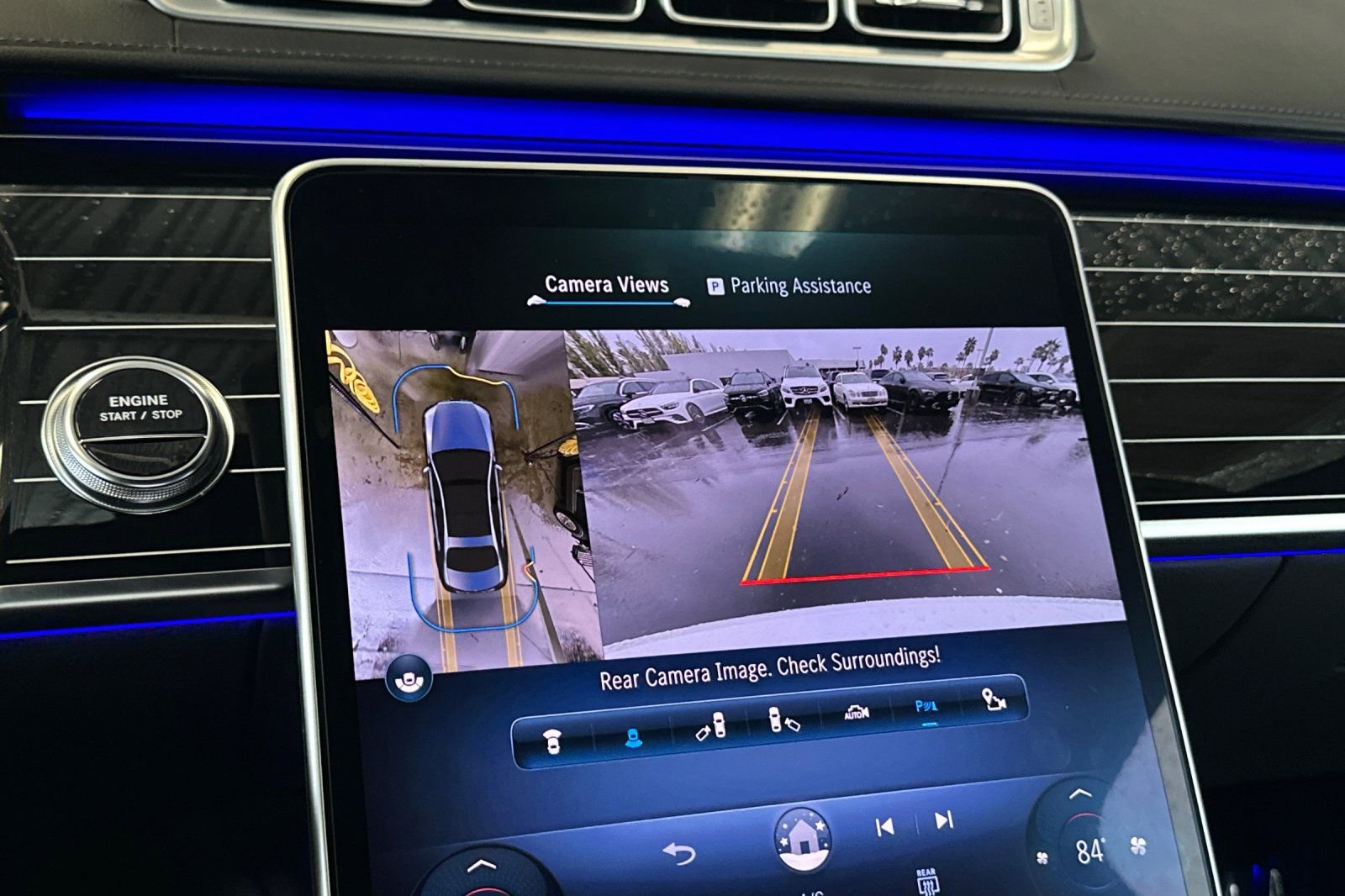 Certified 2024 Mercedes-Benz S 580e 4MATIC Sedan image 18