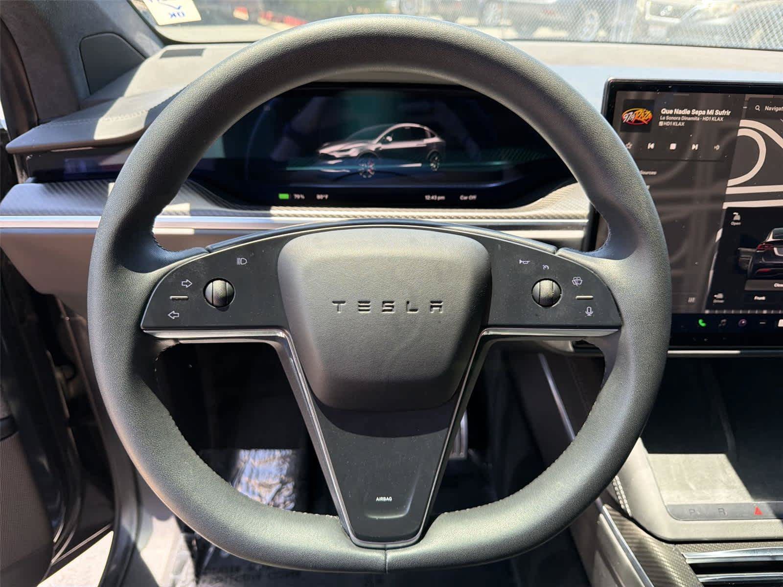 Used 2023 Tesla Model X Plaid AWD/4WD image 16