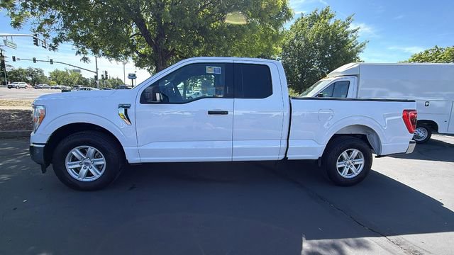 Used 2021 Ford F150 XLT w/ Equipment Group 301A Mid RWD image 7