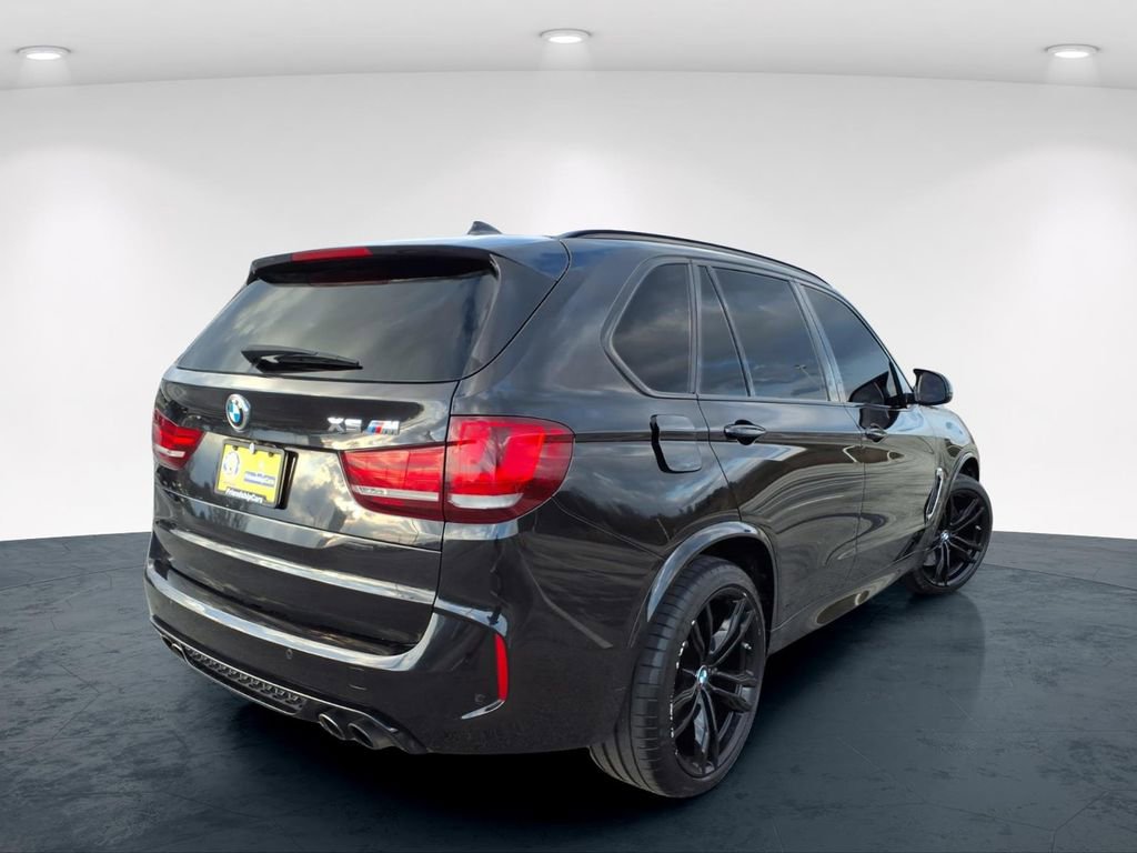 Used 2018 BMW X5 M image 7