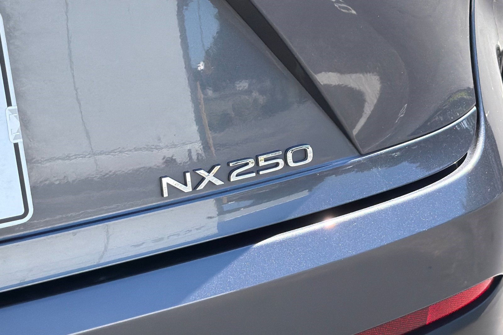 Certified 2024 Lexus NX 250 FWD image 38
