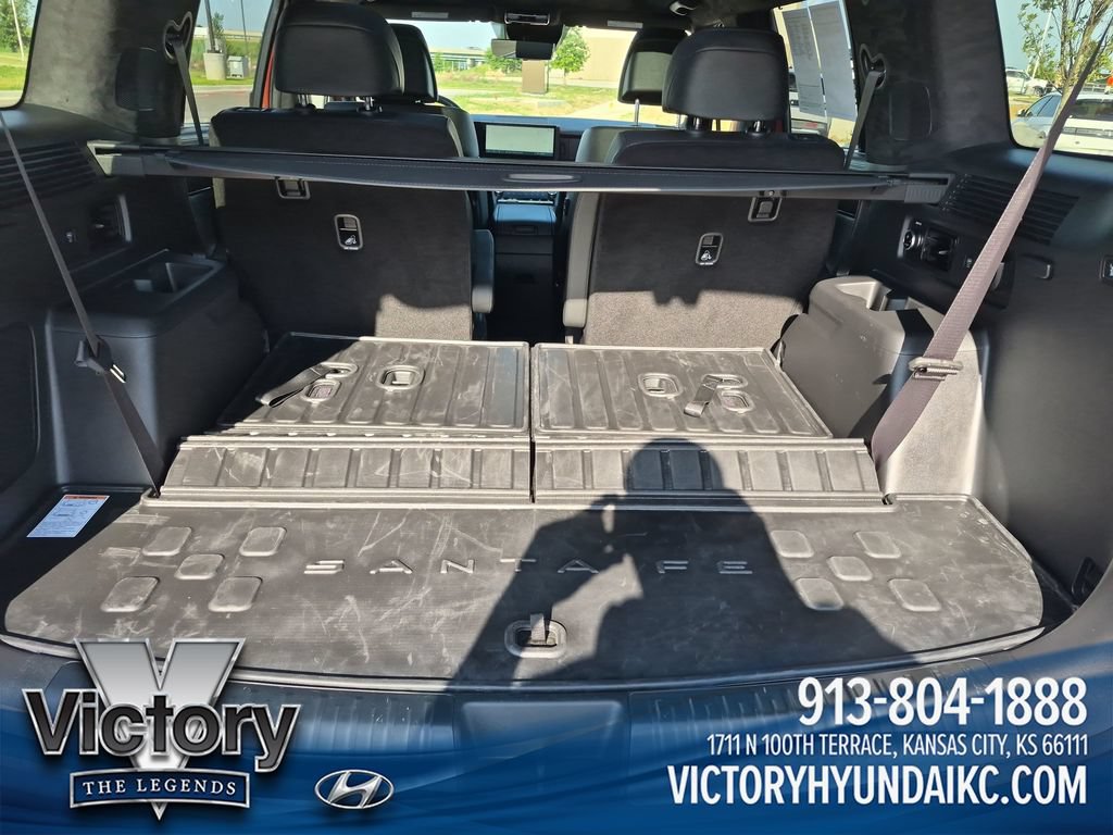 Used 2025 Hyundai Santa Fe Calligraphy FWD image 23