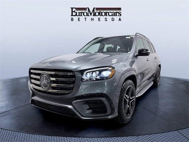 New 2026 Mercedes-Benz GLS 450 4MATIC image 1