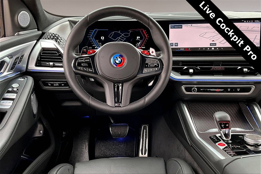 Used 2026 BMW XM Label Red image 5