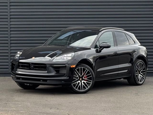 New 2026 Porsche Macan S