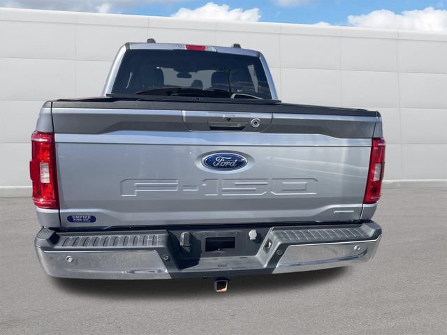 Used 2023 Ford F150 XLT w/ Equipment Group 302A High AWD/4WD image 4