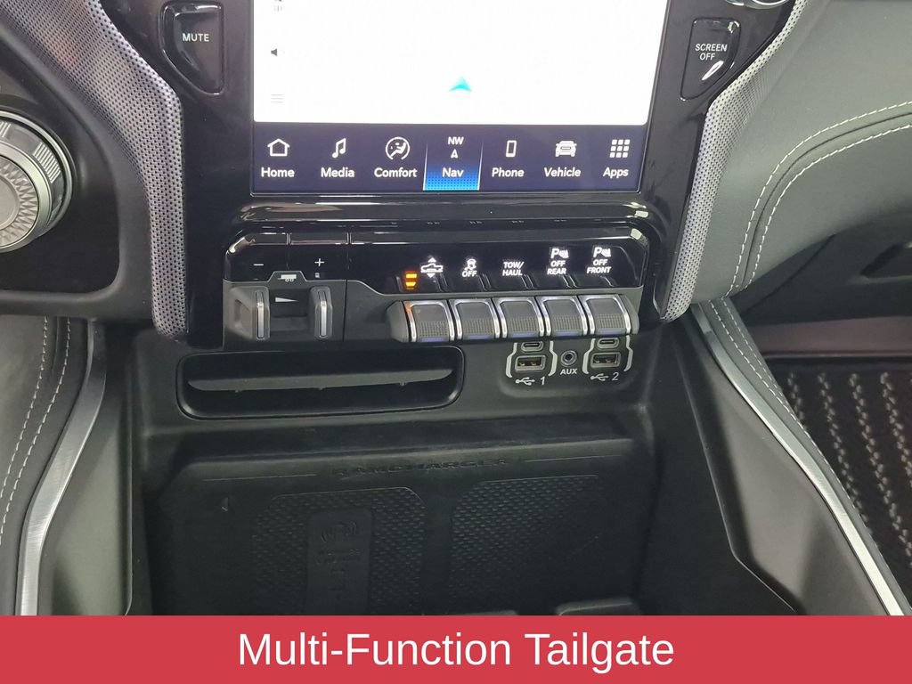 Certified 2022 RAM 1500 Limited AWD/4WD image 26