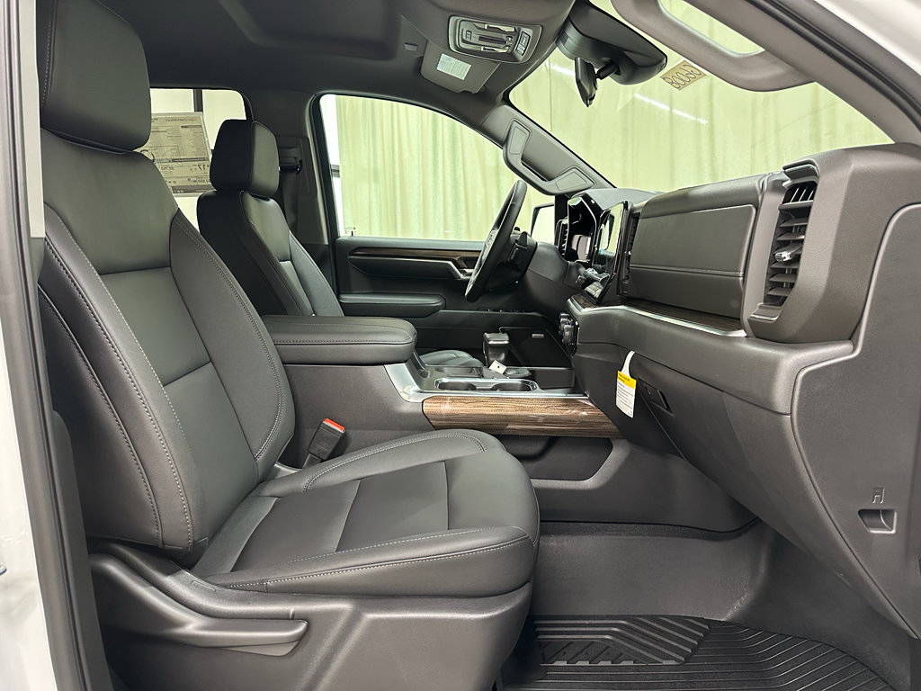 New 2026 Chevrolet Silverado 1500 LT Trail Boss w/ Safety Package image 23