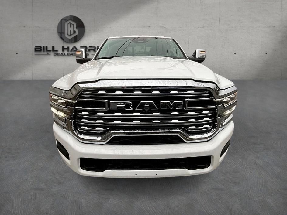 New 2026 RAM 3500 Longhorn image 2