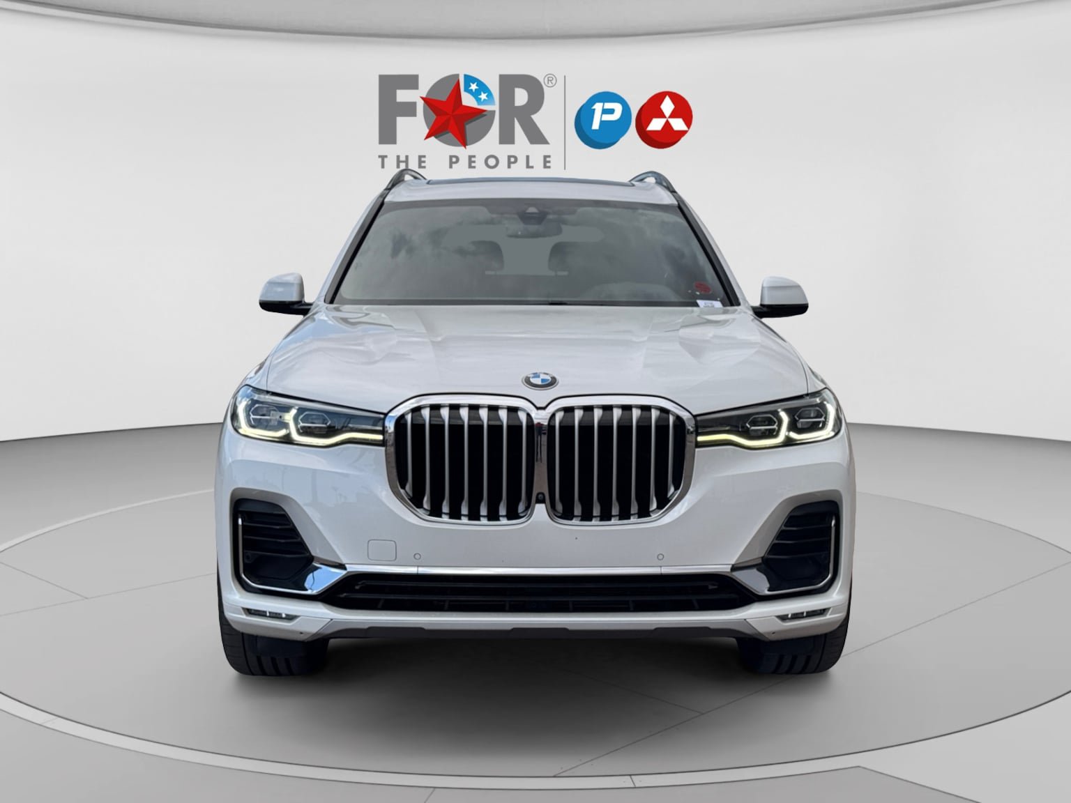 Used 2022 BMW X7 xDrive40i w/ Premium Package AWD/4WD image 8