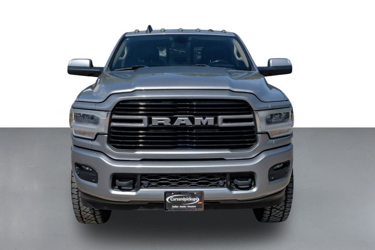 Used 2022 RAM 2500 Laramie w/ Protection Group image 48