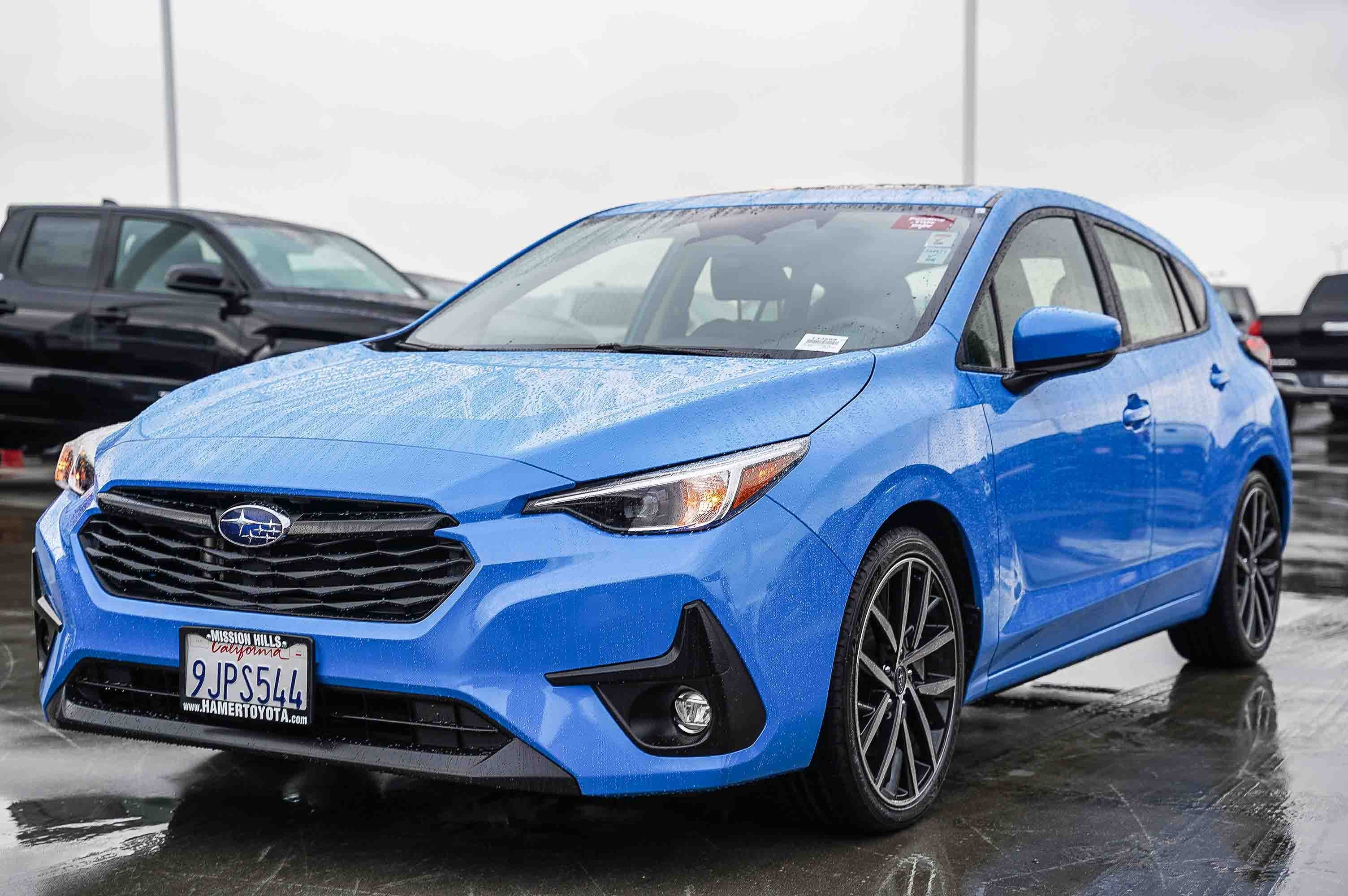 Used 2024 Subaru Impreza 2.0i Sport image 3